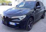 Alfa Romeo Stelvio Quadrifoglio 2.9 375kW