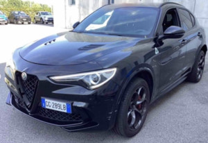 Alfa Romeo Stelvio Quadrifoglio 2.9 375kW