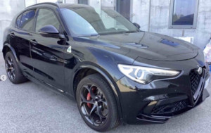 Alfa Romeo Stelvio Quadrifoglio 2.9 375kW