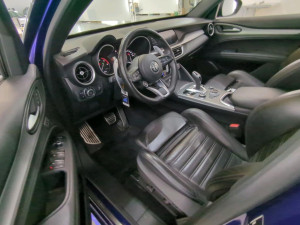 Alfa Romeo Stelvio Veloce 2.2 154kW