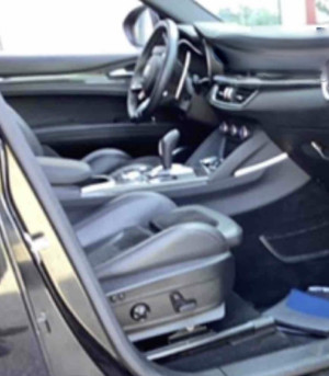 Alfa Romeo Stelvio Quadrifoglio 2.9 375kW