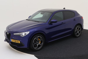 Alfa Romeo Stelvio Veloce 2.2 154kW