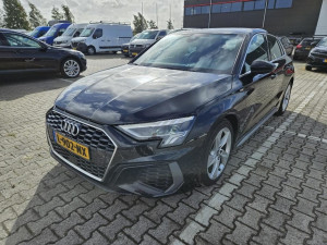 Audi A3 S Edition 35 TFSI 110kW