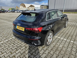Audi A3 S Edition 35 TFSI 110kW