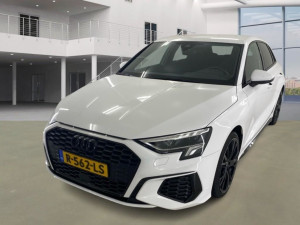 Audi A3 S Edition 30 TFSI 81kW