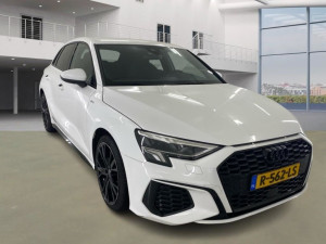 Audi A3 S Edition 30 TFSI 81kW