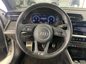Audi A3 S Edition 30 TFSI 81kW