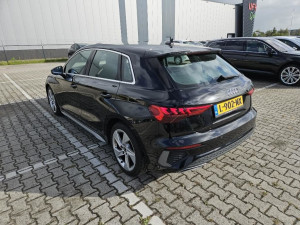 Audi A3 S Edition 35 TFSI 110kW
