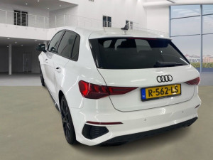 Audi A3 S Edition 30 TFSI 81kW