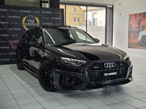 Audi A4 2.9 TFSI 331kW