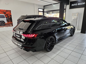 Audi A4 2.9 TFSI 331kW