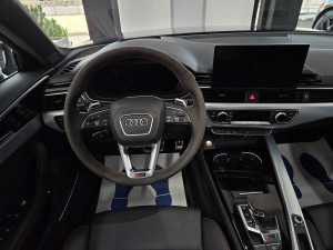 Audi A4 2.9 TFSI 331kW