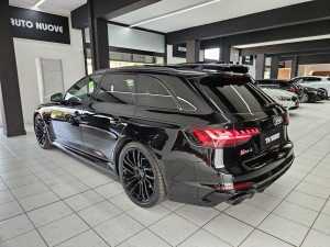 Audi A4 2.9 TFSI 331kW