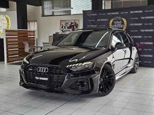 Audi A4 2.9 TFSI 331kW