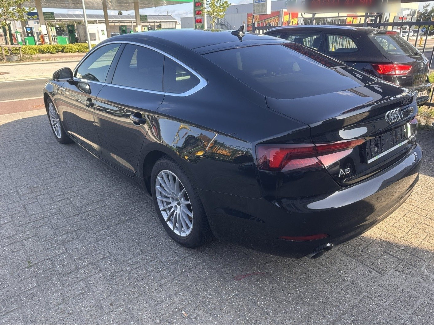 Audi A5 40 TFSI 125kW