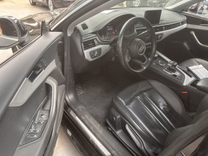 Audi A5 40 TFSI 125kW