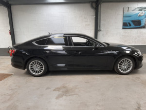 Audi A5 40 TFSI 125kW