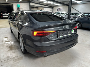 Audi A5 2.0 TFSI 125kW