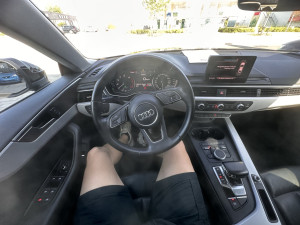 Audi A5 40 TFSI 125kW