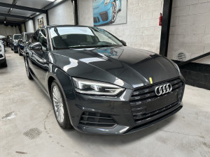Audi A5 2.0 TFSI 125kW
