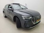 Audi E-Tron Launch 50 230kW