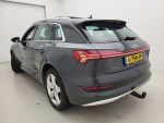 Audi E-Tron Launch 50 230kW