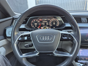 Audi E-Tron Business 50 230kW