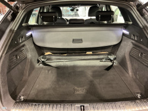 Audi E-Tron Advanced 55 300kW