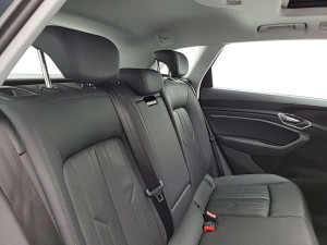 Audi E-Tron Launch 50 230kW