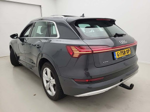 Audi E-Tron Launch 50 230kW