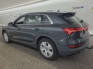 Audi E-Tron 55 304kW
