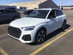 Audi Q5 S Line 30 TDI 100kW