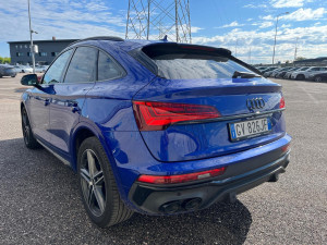 Audi Q5 3.0 TDI 251kW