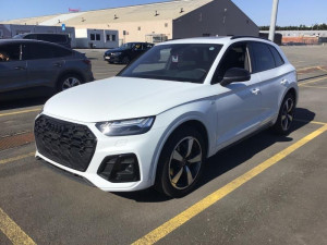 Audi Q5 S Line 30 TDI 100kW