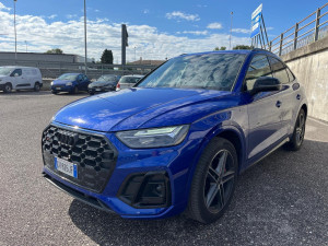 Audi Q5 3.0 TDI 251kW