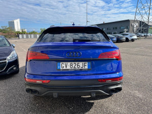 Audi Q5 3.0 TDI 251kW