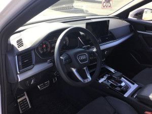 Audi Q5 S Line 30 TDI 100kW
