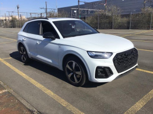 Audi Q5 S Line 30 TDI 100kW