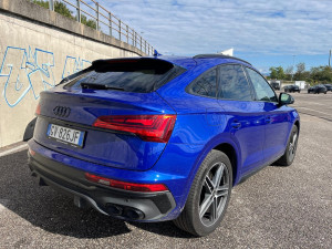 Audi Q5 3.0 TDI 251kW
