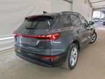 Audi Q6 E-tron Design 285kW