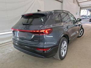 Audi Q6 E-tron Design 285kW