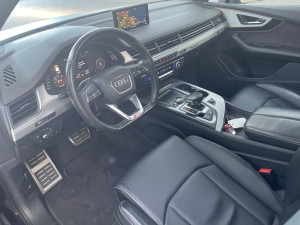 Audi Q7 S Line 50 TDI 170kW