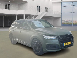 Audi Q7 S Line 50 TDI 170kW