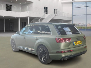 Audi Q7 S Line 50 TDI 170kW