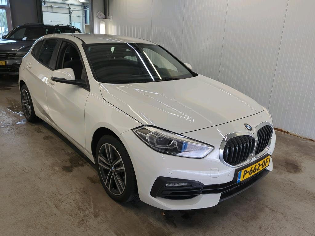 BMW 1 Series Business 116d 85kW