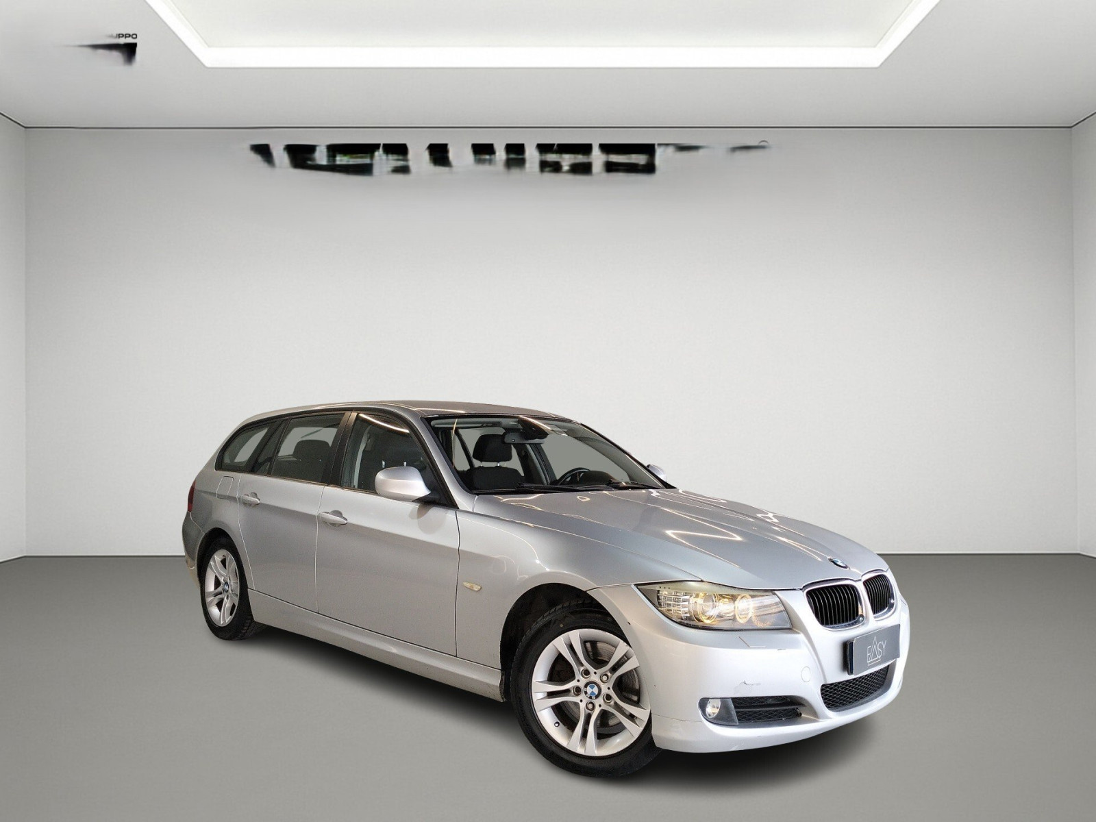 BMW 3 Series 318d 105kW