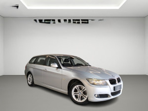 BMW 3 Series 318d 105kW