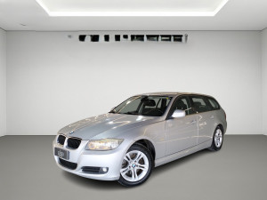 BMW 3 Series 318d 105kW