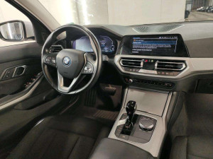 BMW 3 Series 320e 120kW