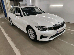 BMW 3 Series 320e 120kW